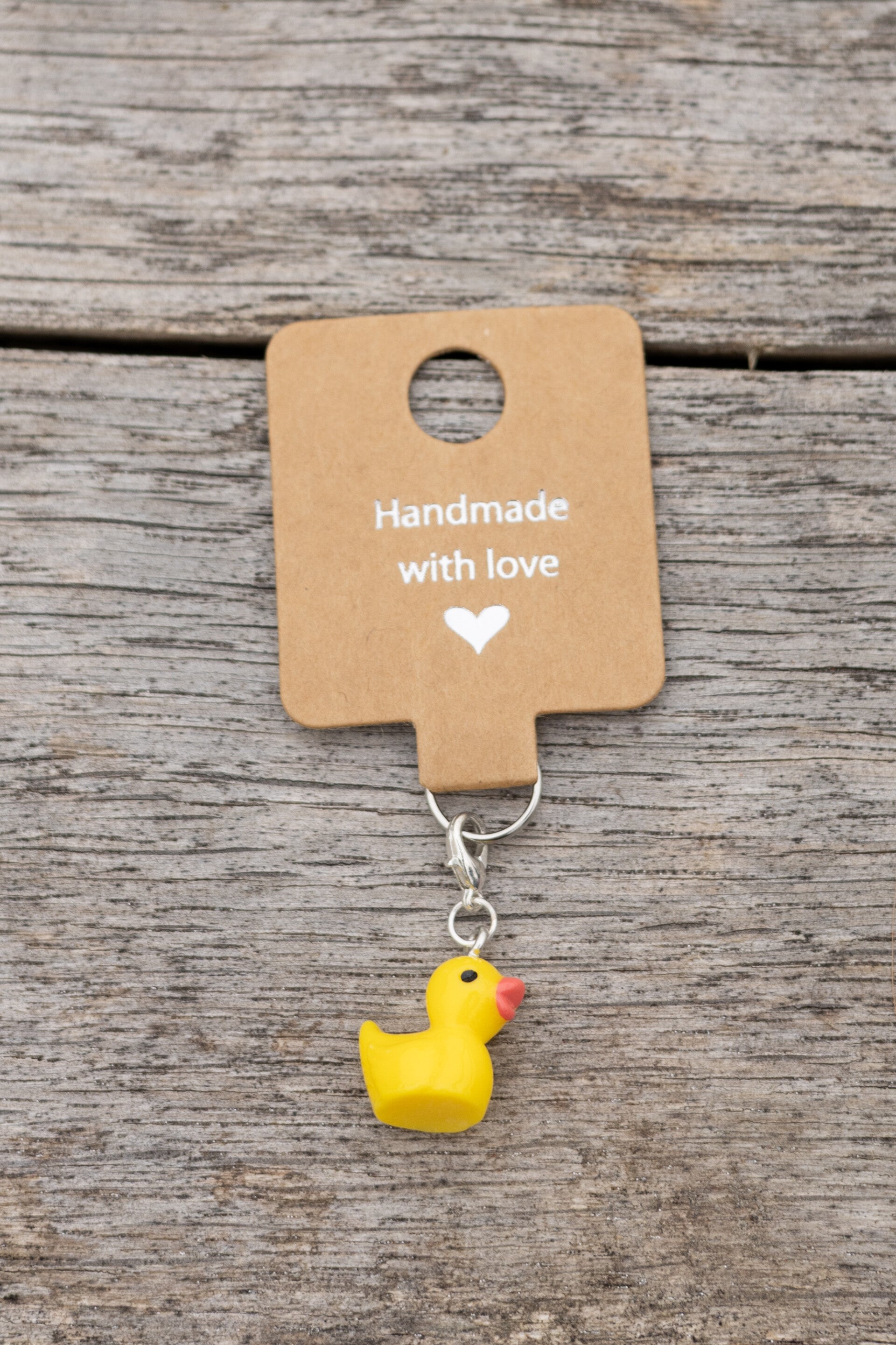 Chevalure little duck charm