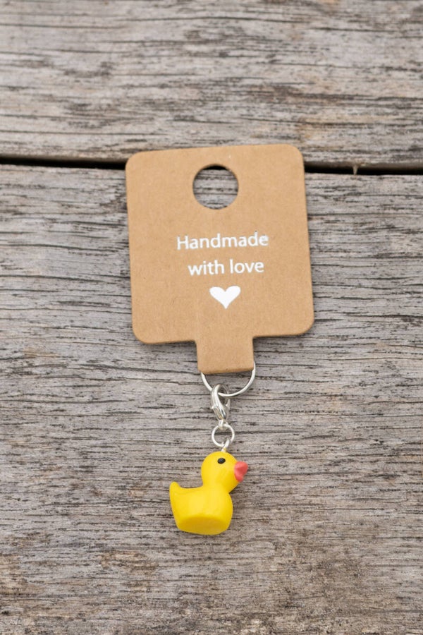 Chevalure little duck charm