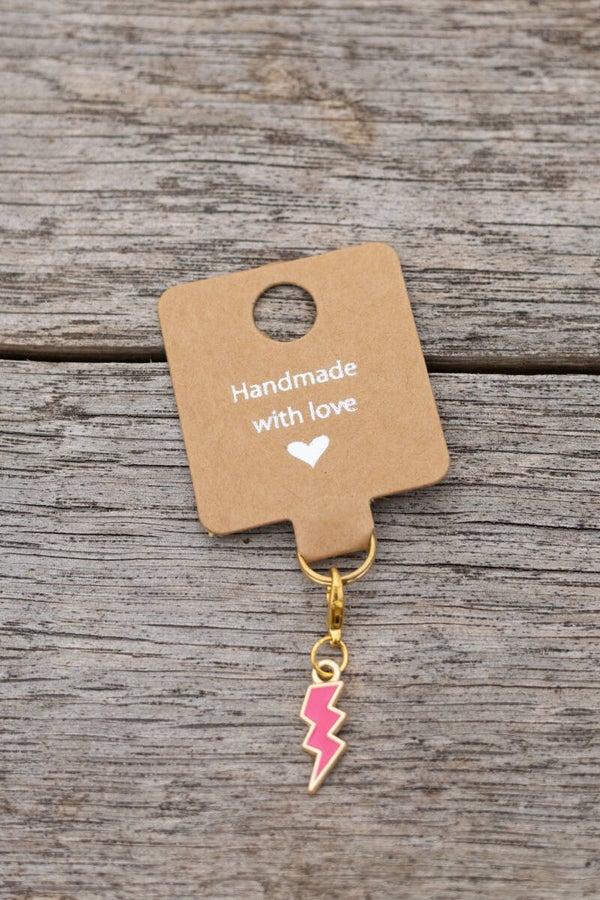 Chevalure Lightning charm
