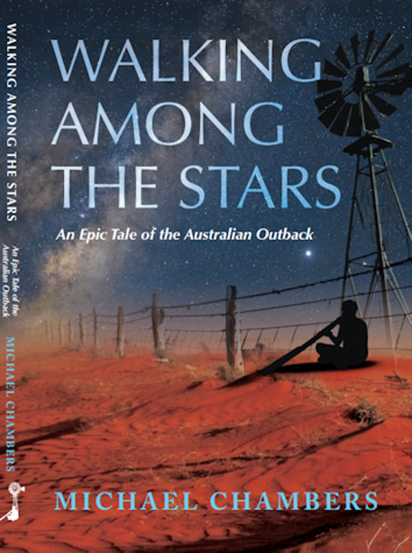 WALKING AMONG THE STARS