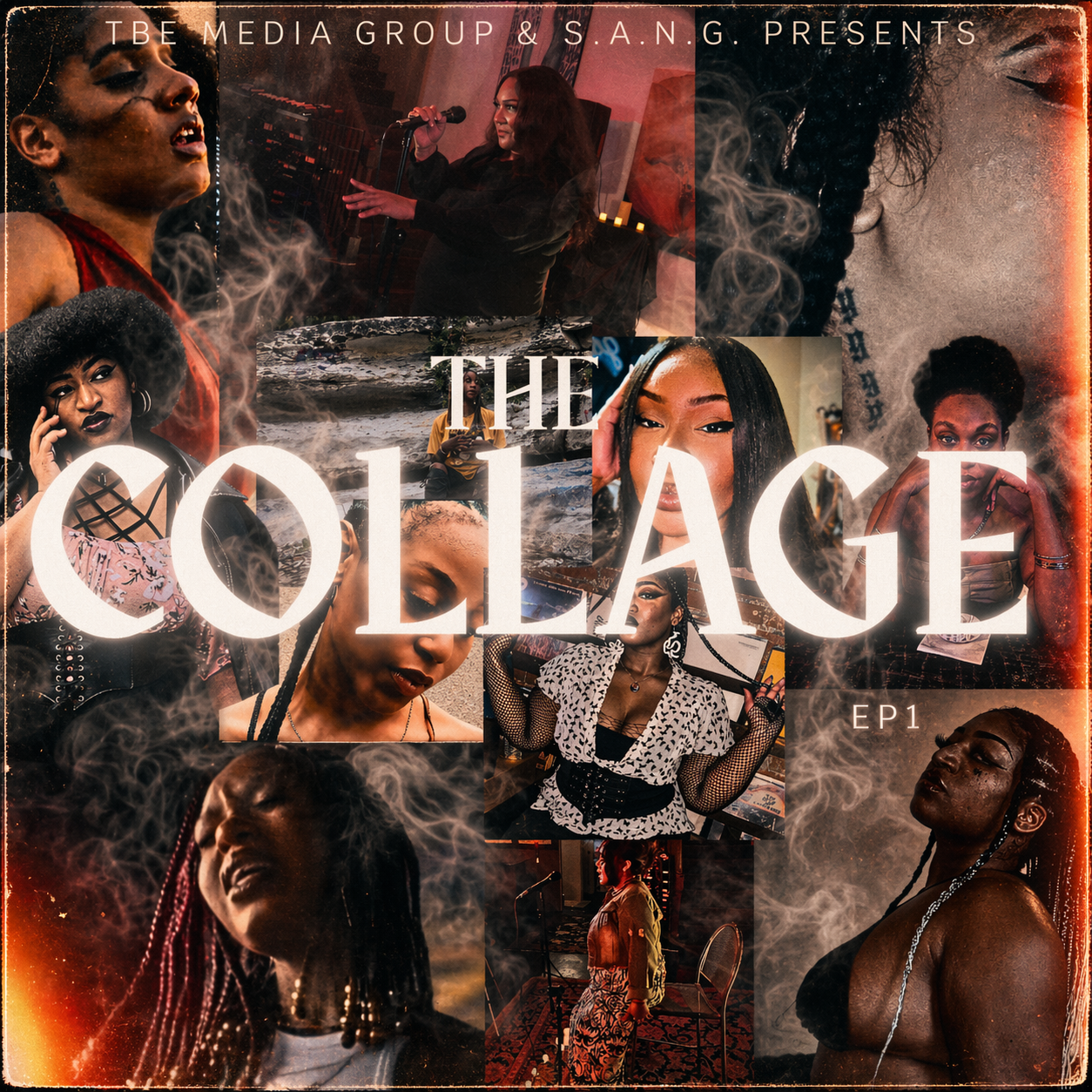 THE COLLAGE EP VOL1