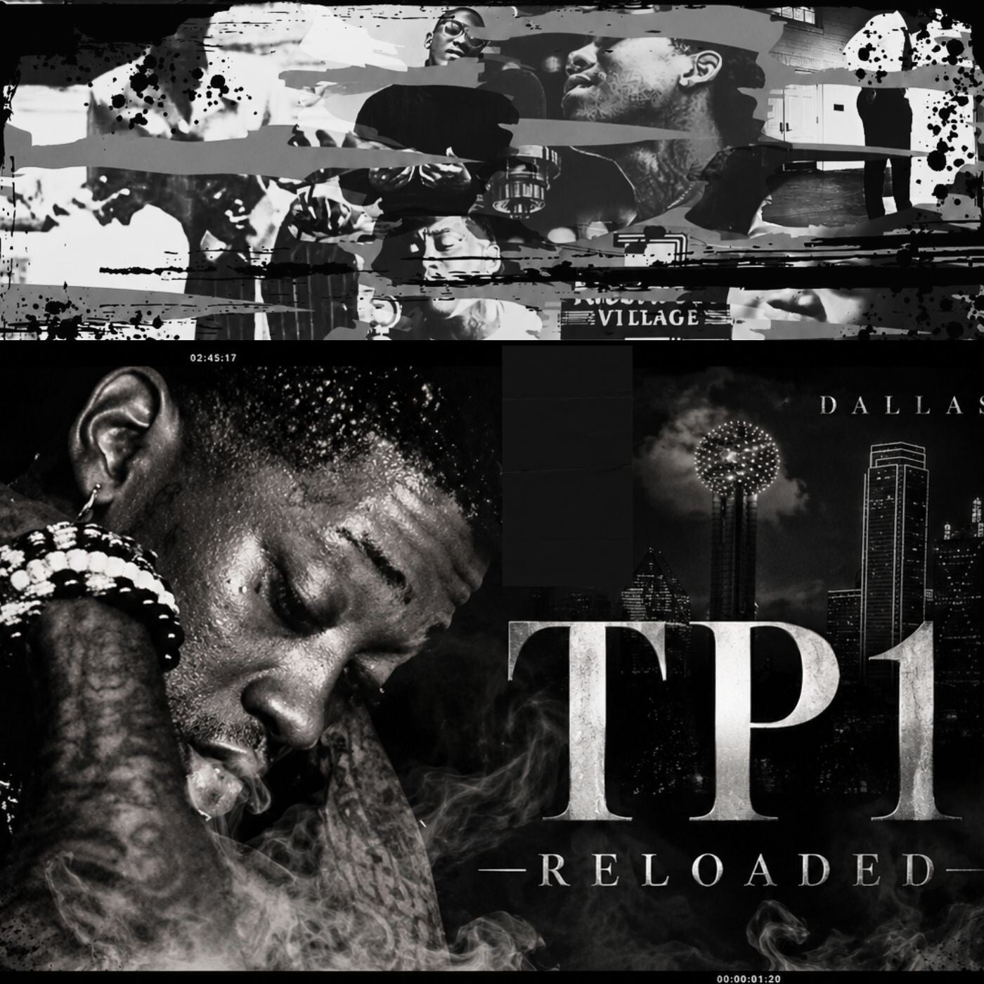 SIRE PRESENTS TP1  EP