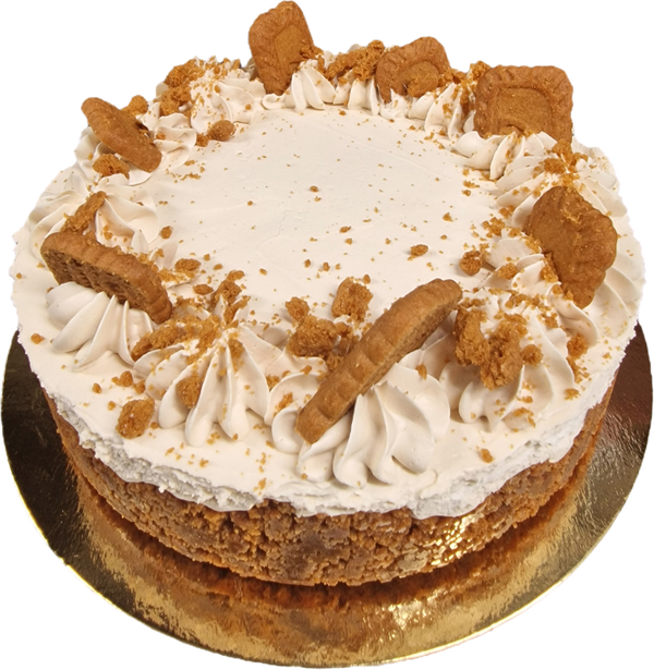 Biscoffkakku 10hlö veg