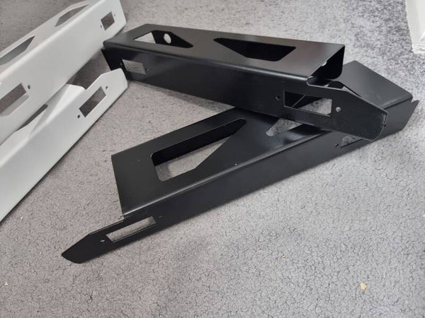 Scania Next gen step bars