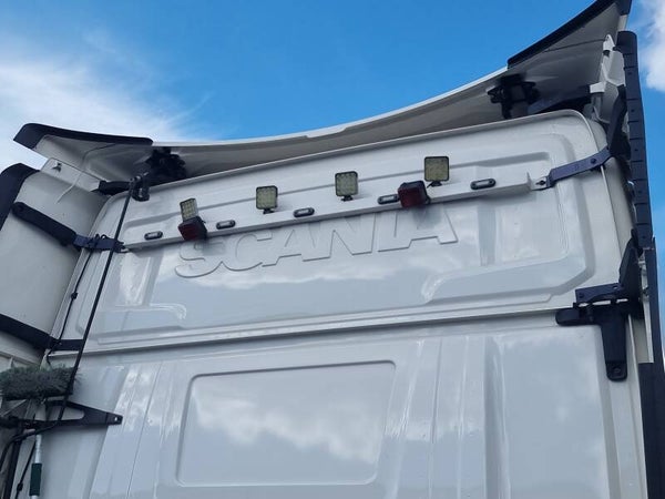 Rear bar for Next Gen Scania