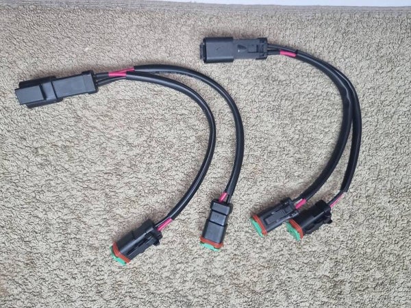 2 way deutsch connector