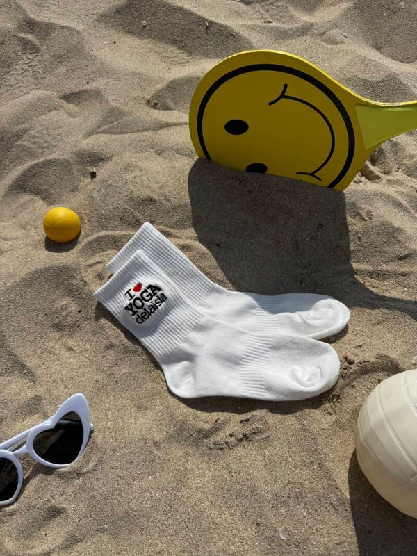 Calcetines “souvenir”