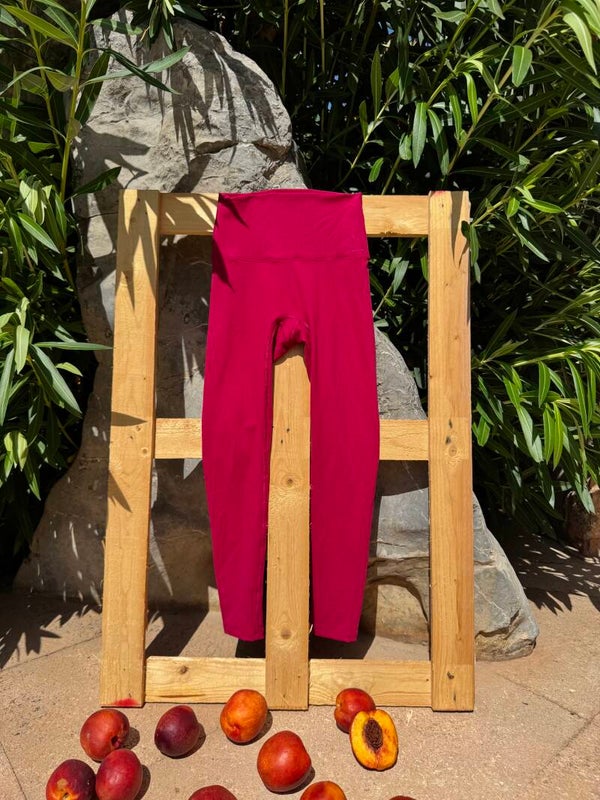 Legging melocotón claro “las vacaciones”