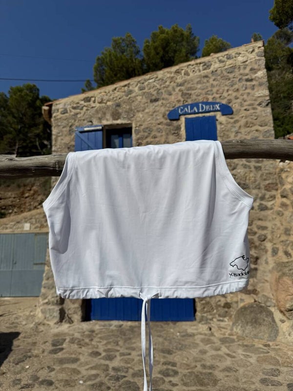 Camiseta fina regulable "la cala"