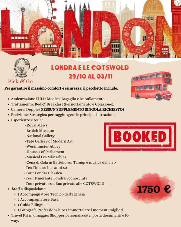 London Experience: Arte, Reali e Campagna Inglese