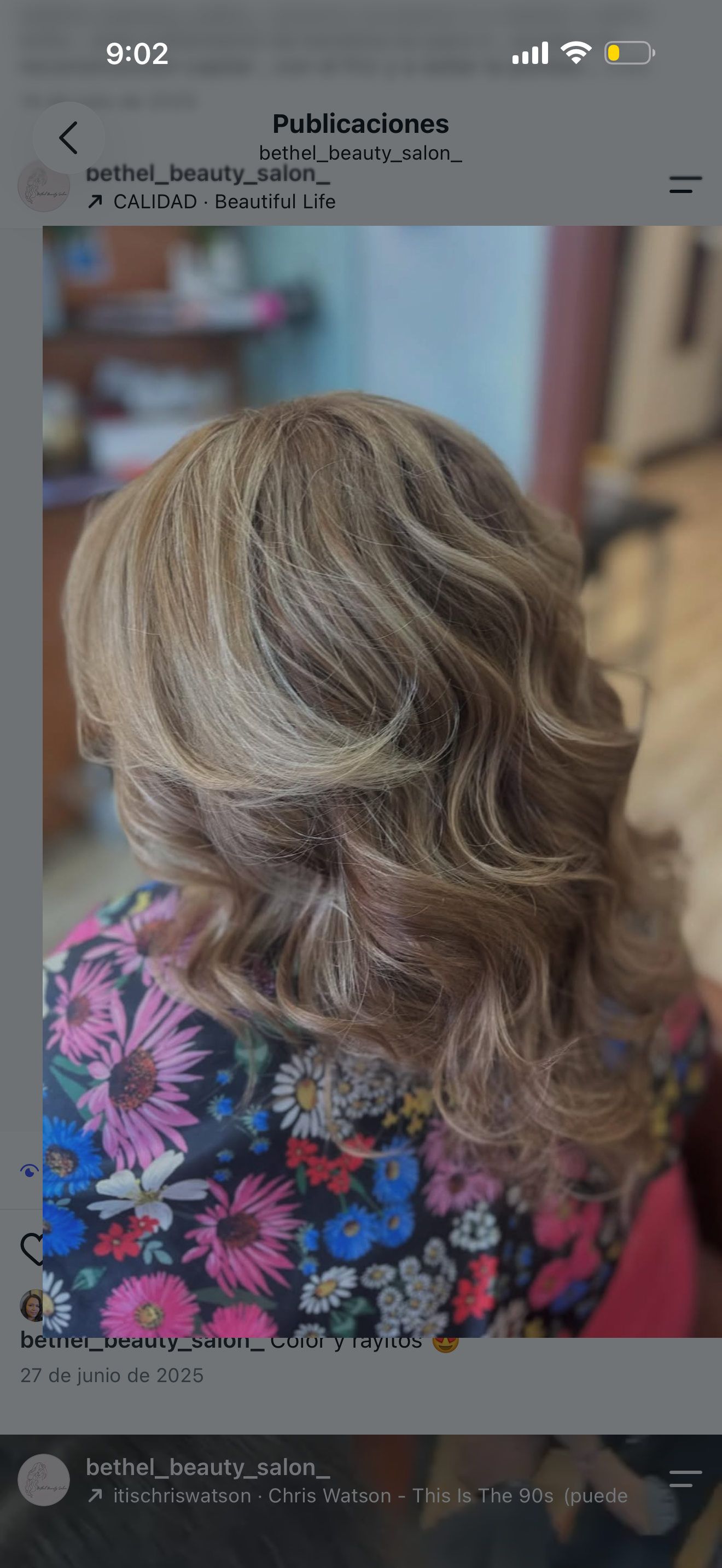 Bethel Unisex Beauty Salon