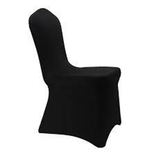 Chair Covers- Black or White