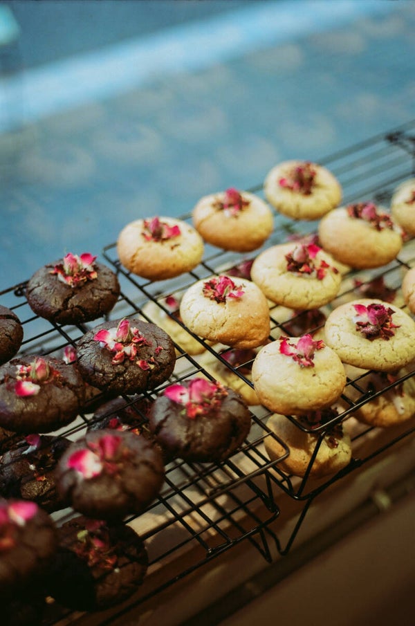 Dolly’s Rozenkoek 12+