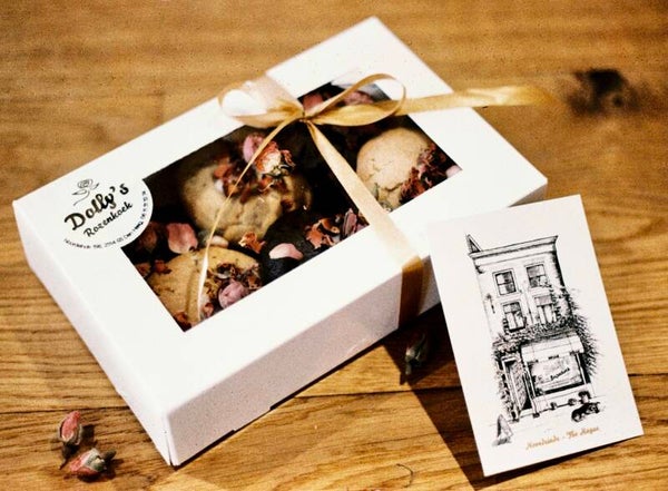 Doosje 10 Dolly's Rozenkoek - Gemengd