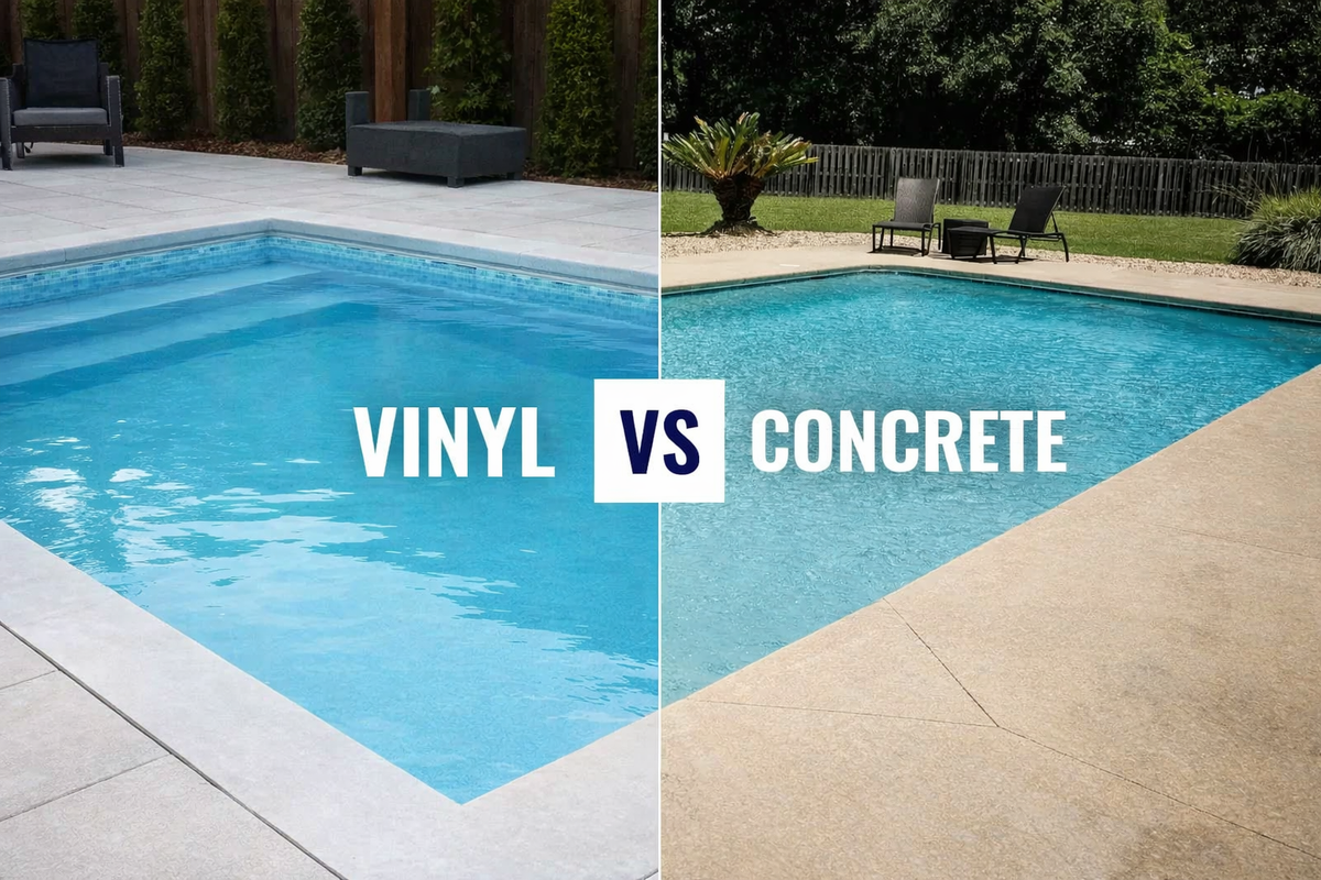 Concrete vs Vinyl Pools in the Lower Mainland: What’s Right for You ...