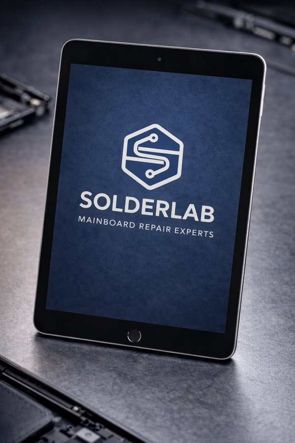 🖥️ iPad 10. Generation – Display Reparatur