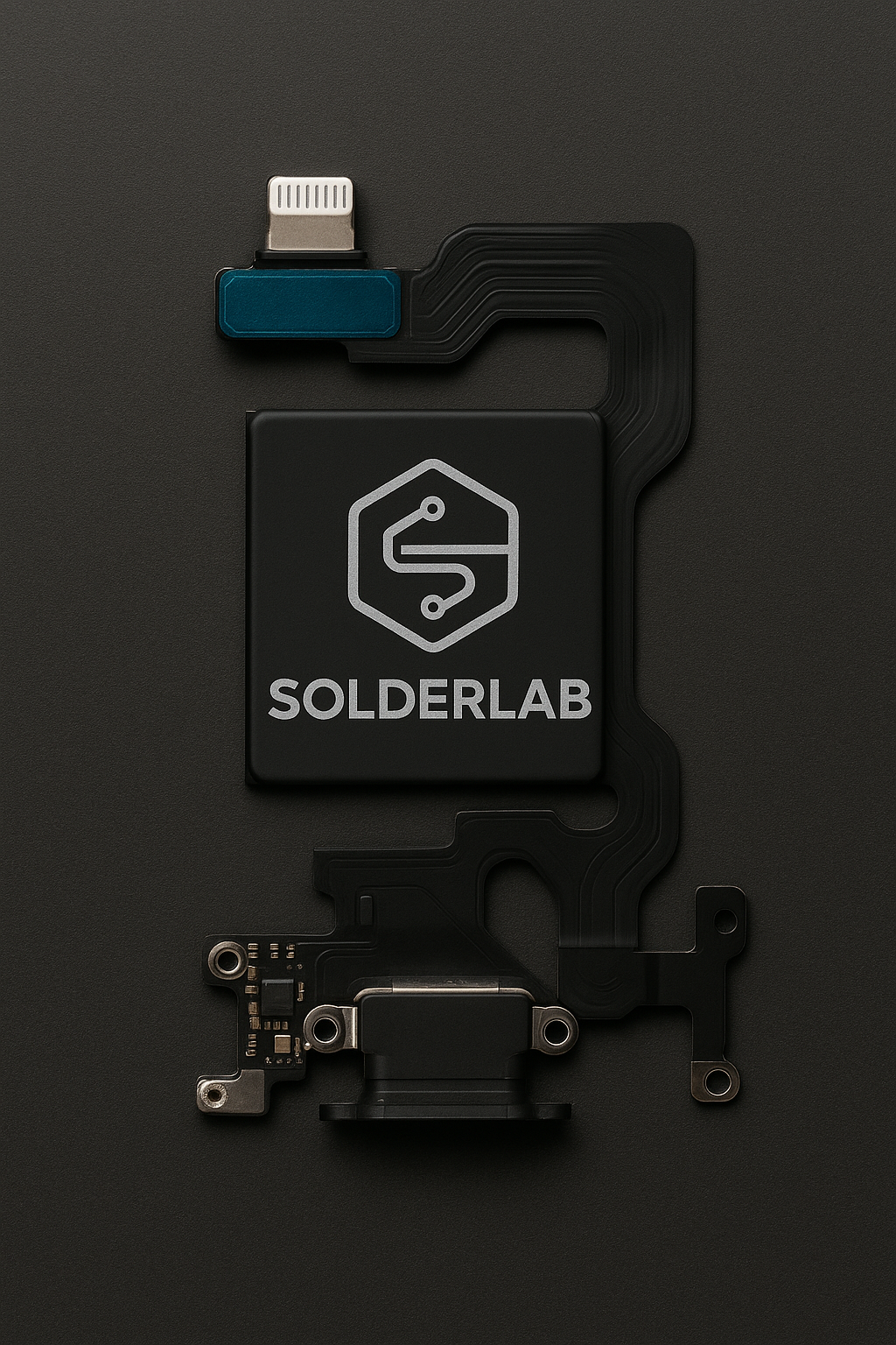 🔌 Samsung Galaxy A14 – Ladebuchse (Original)