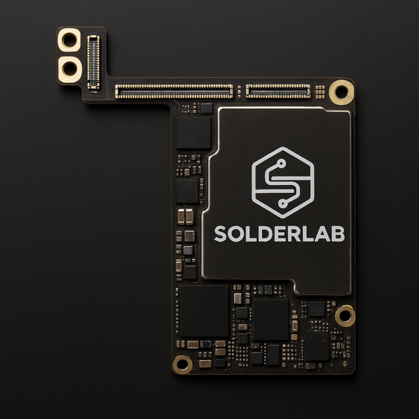 🔧 iPad Pro 10.5" – Mainboard Reparatur