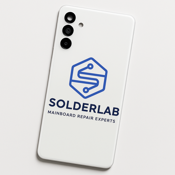 🪩 Samsung Galaxy A42 5G – Rückglas (Original)