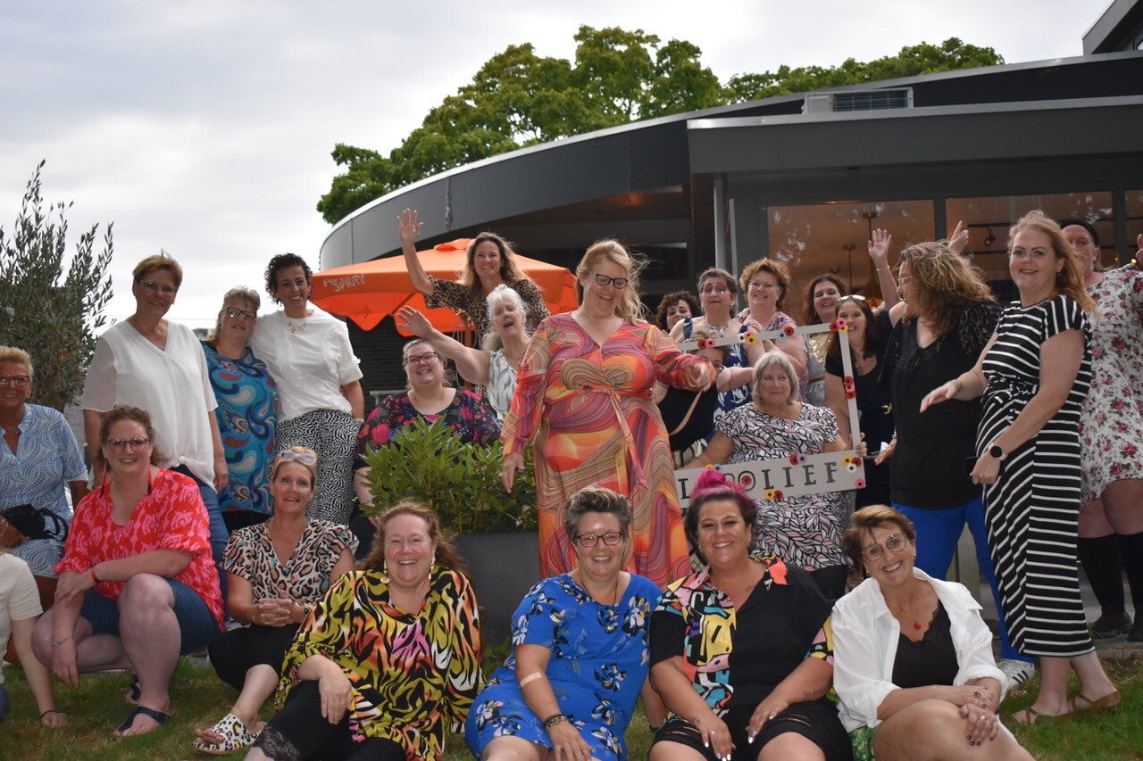 11 juli Lipolief BBQ KOMT LATER ONLINE ZIE TEKST