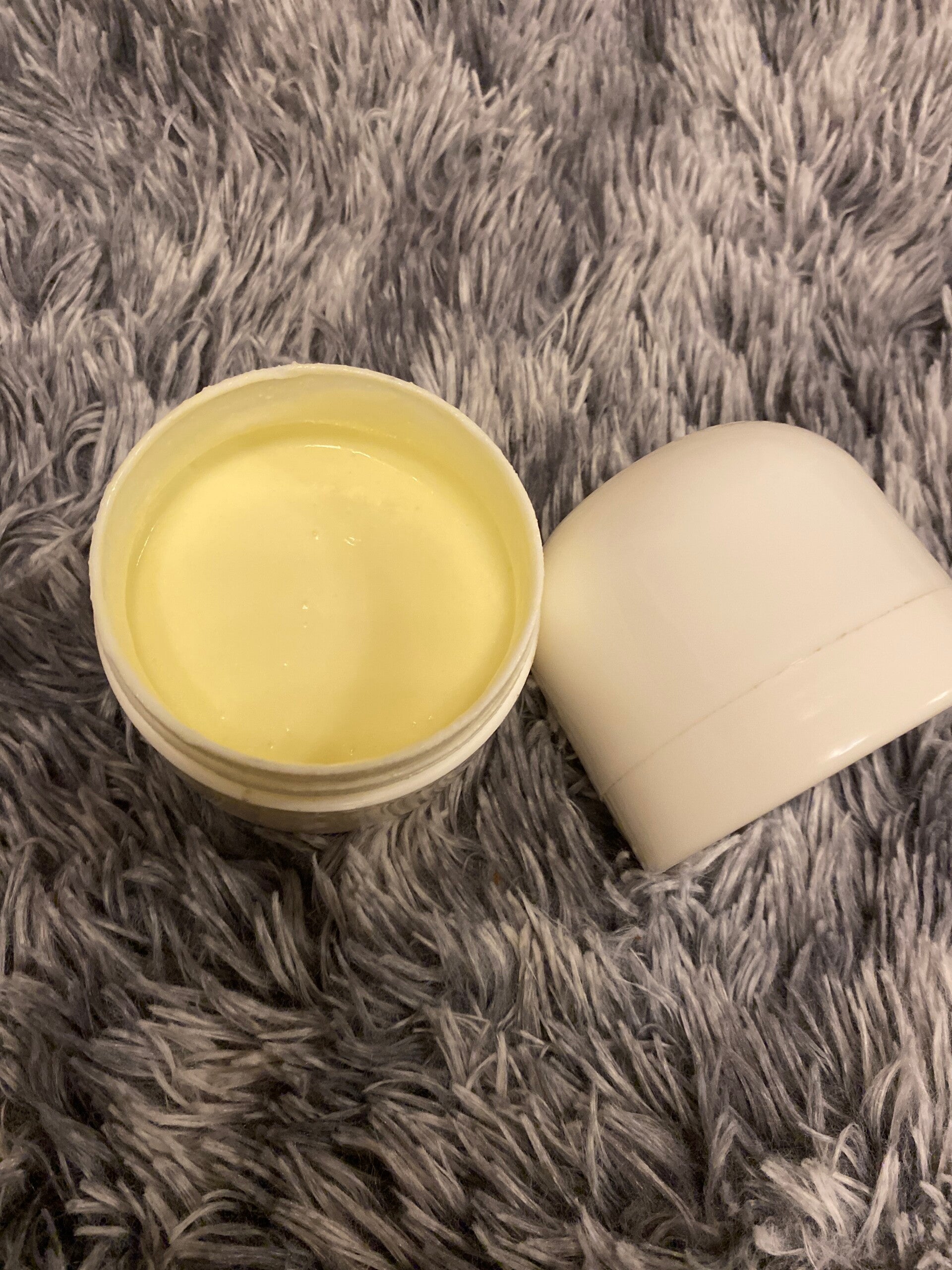 1 lait corporel beurre de Karité metissé