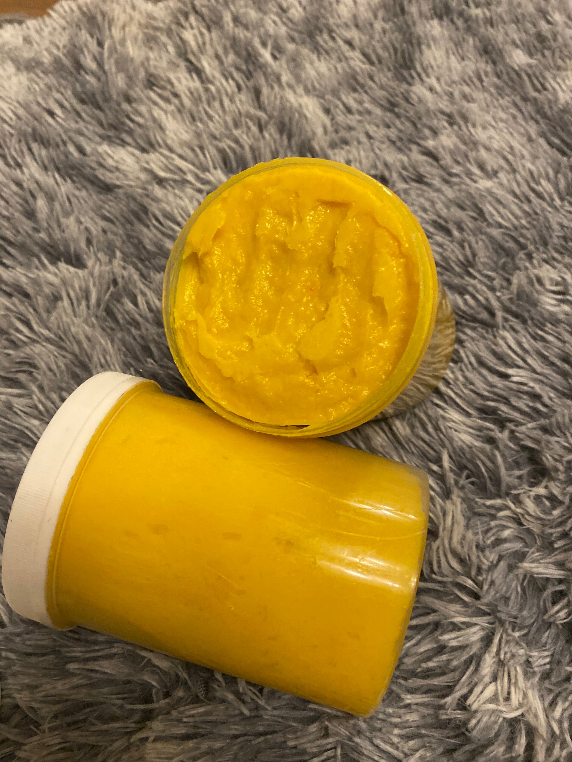 1 Savon corporel metissé