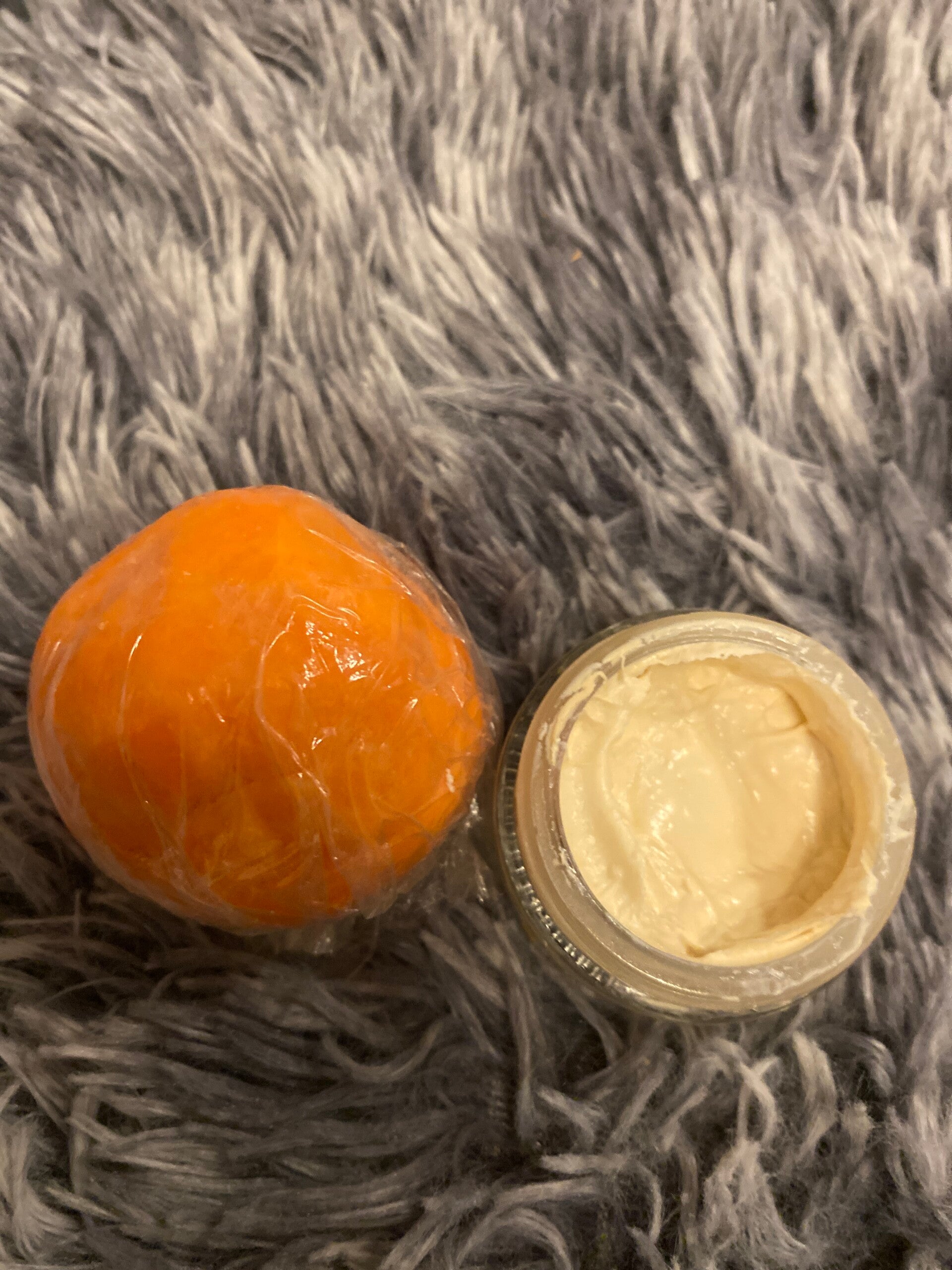 Crème et savon de visage