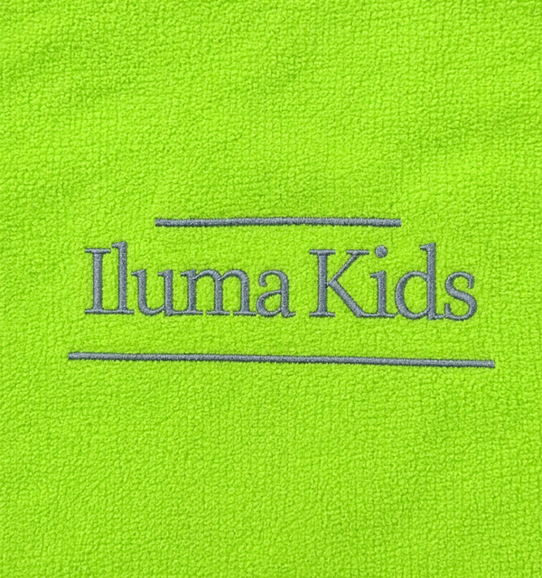 Hooded Beach Towel