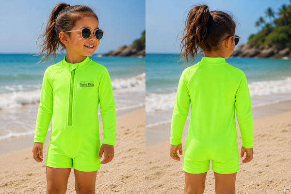 Pre-Order Swimsuit Green