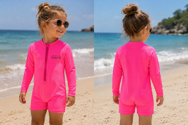 Pre-Order Swimsuit Pink
