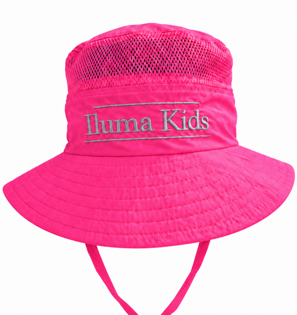 PRE-ORDER Pink Summer Hat