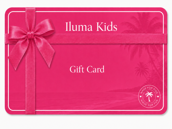 Online Gift Card