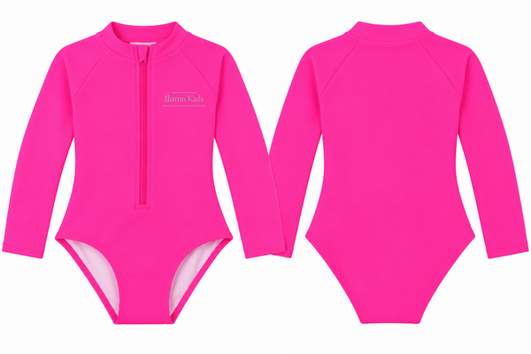 PRE - ORDER Neon Pink Costume