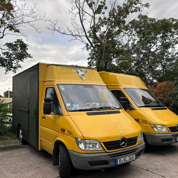 Stellplatz Camper/Van