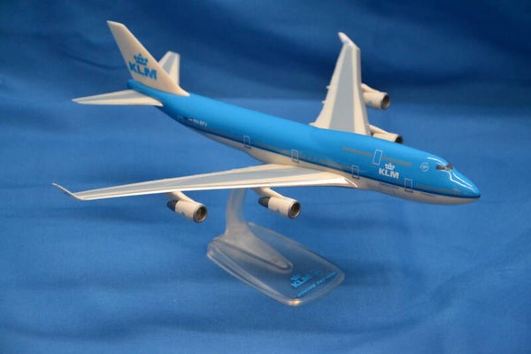 Boeing B 747-400 KLM oude kleuren