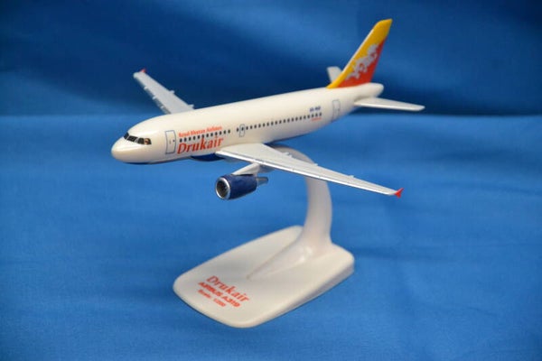 Airbus A319 Druk Air