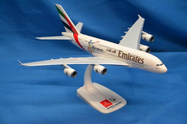 Airbus A380-800 Emirates Cricket WK