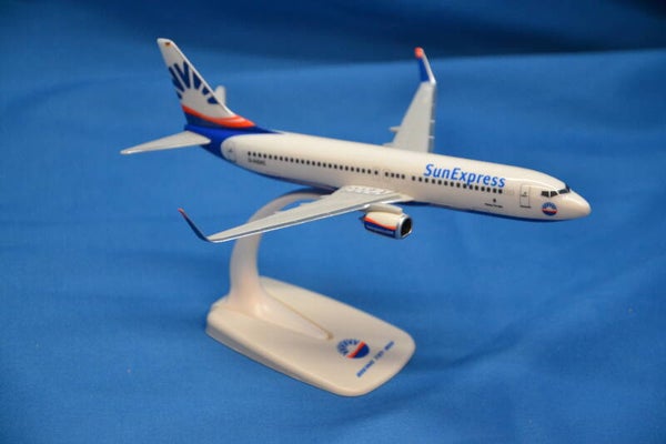 Boeing B 737-800 SunExpress