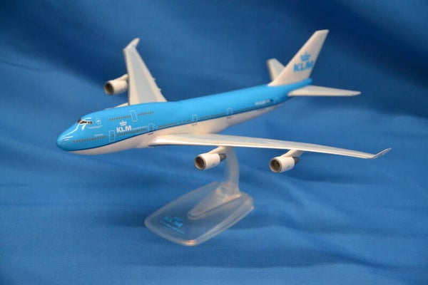 Boeing B 747-400 KLM