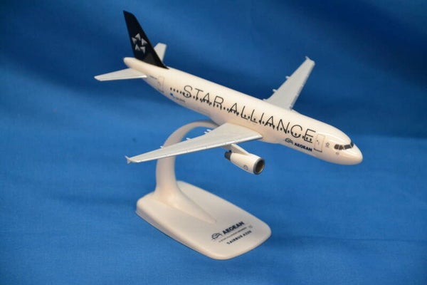 Airbus A320 Aegean  Star Alliance