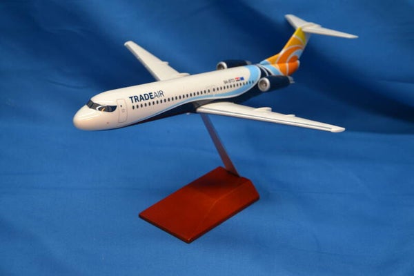 Fokker 100 Trade Air