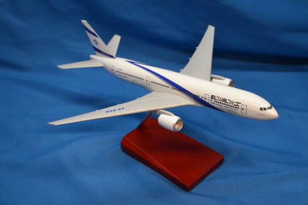 Boeing 777-200  EL AL