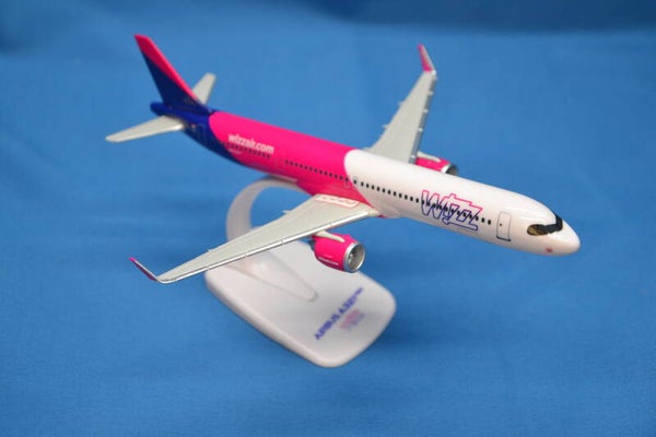Airbus A321 neo Wizzair