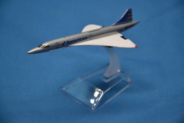 Concorde American Airlines