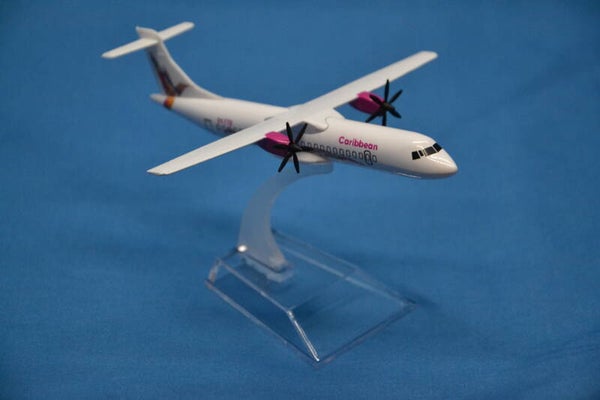 ATR 72-600 Caribbean
