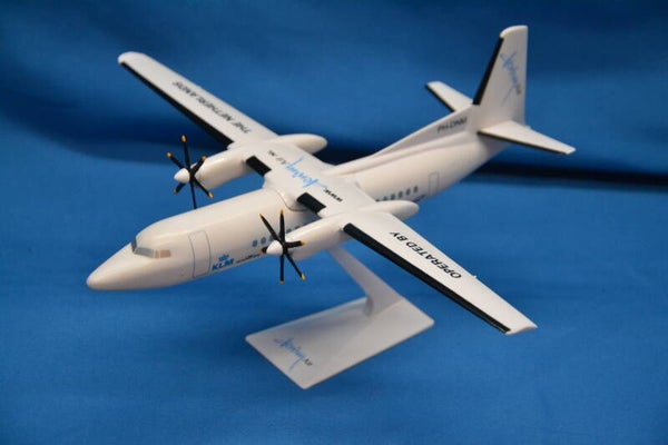 Fokker 50 Denim Air Special