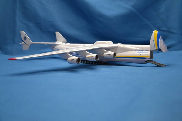 Antonov An 225 Mriya Antonov Airlines