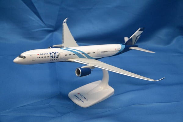 Airbus A350-900 Delta 100 jaar
