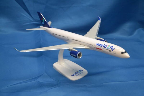 Airbus A350-900 Corendo Worl2Fly