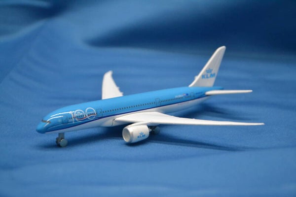 Boeing B 787 KLM 100 jaar